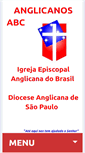Mobile Screenshot of anglicanos-abc.org.br